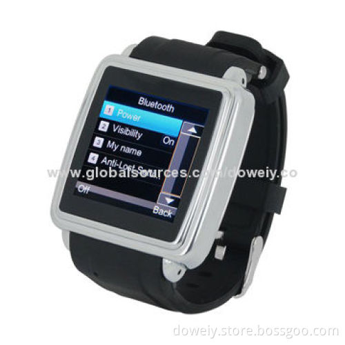 1.54" IPS TFT LCD 240*240 Resolution Smart Watches